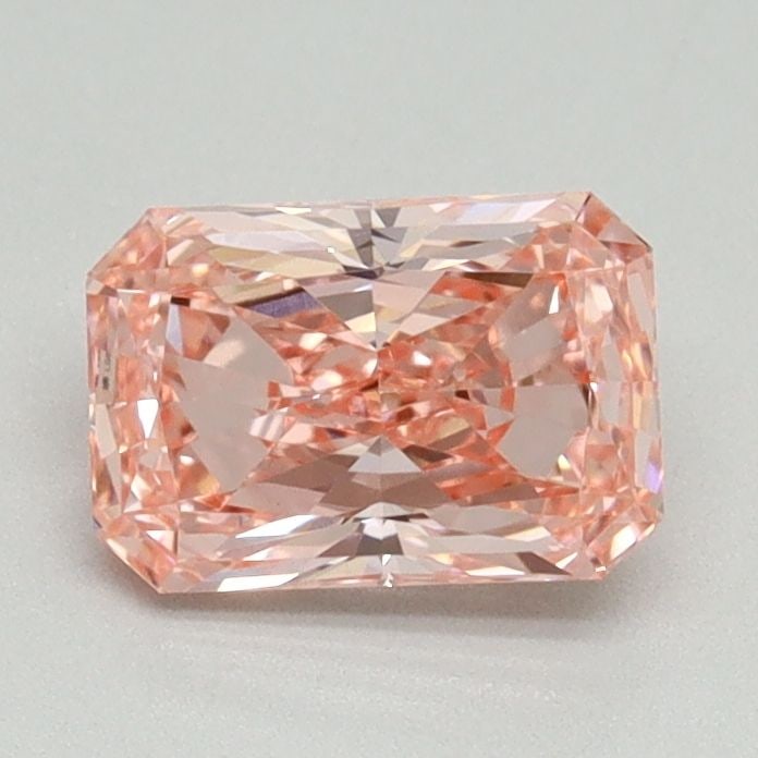 IGI Radiant 1.02ct Fancy Vivid Pink VVS2 - Loose Lab Diamond: IGI Radiant 1.02ct Fancy Vivid Pink VVS2 - Loose Lab Diamond Item Specifics: Source: This Is A Real Diamond Grown In A Lab Not Mined. Carat: 1.02 Cut: - Color: Fancy Vivid Pink Clarity: VVS2 Polish: E