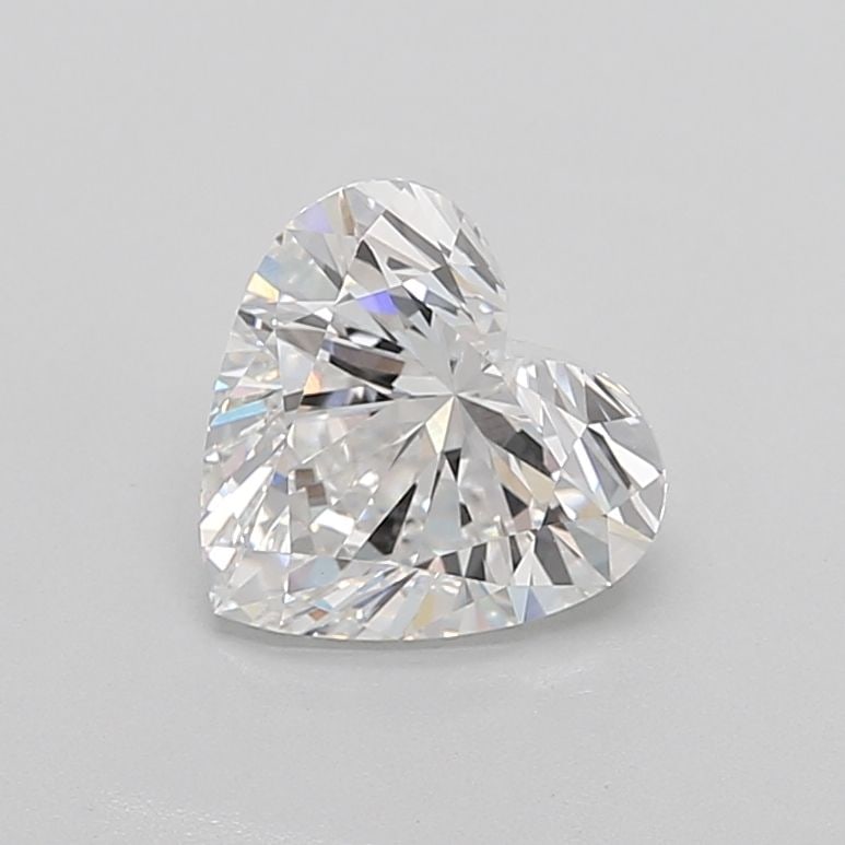 IGI Heart 2.3ct D VVS2 - Loose Lab Diamond: IGI Heart 2.3ct D VVS2 - Loose Lab Diamond Item Specifics: Source: This Is A Real Diamond Grown In A Lab Not Mined. Carat: 2.3 Cut: - Color: D Clarity: VVS2 Polish: EX Symmetry: EX Measurements: 8.44L