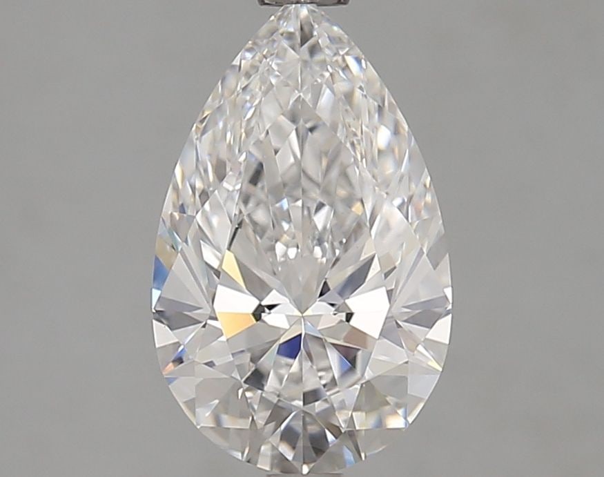 GIA Pear 2.02ct D VVS2 - Loose Lab Diamond: GIA Pear 2.02ct D VVS2 - Loose Lab Diamond Item Specifics: Source: This Is A Real Diamond Grown In A Lab Not Mined. Carat: 2.02 Cut: - Color: D Clarity: VVS2 Polish: EX Symmetry: EX Measurements: 11.4