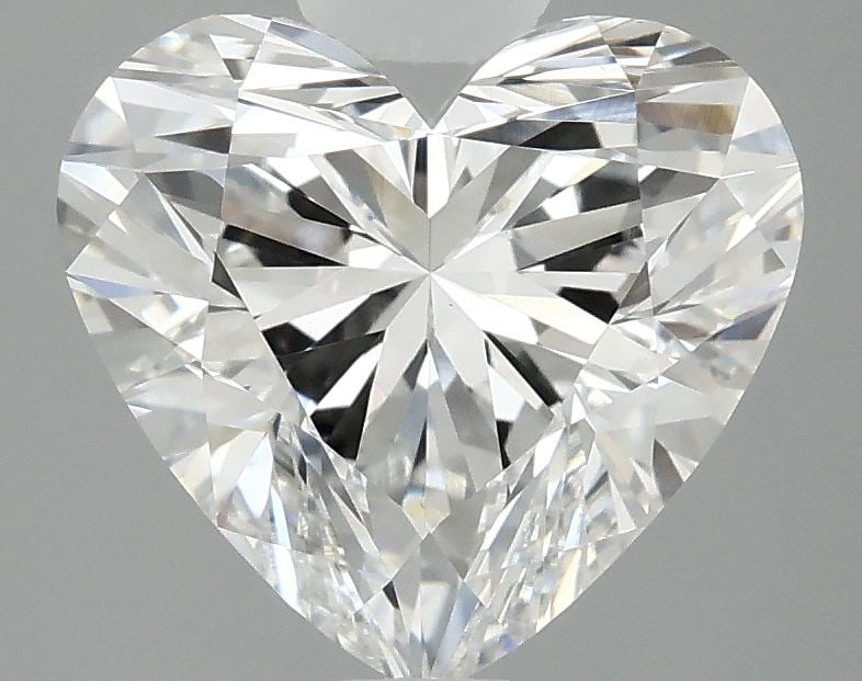 IGI Heart 2.97ct E VVS2 - Loose Lab Diamond: IGI Heart 2.97ct E VVS2 - Loose Lab Diamond Item Specifics: Source: This Is A Real Diamond Grown In A Lab Not Mined. Carat: 2.97 Cut: - Color: E Clarity: VVS2 Polish: EX Symmetry: EX Measurements: 8.8