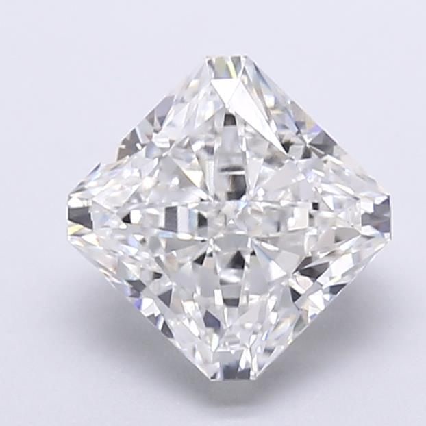 IGI Square Radiant 3.19ct D VVS2 - Loose Lab Diamond: IGI Square Radiant 3.19ct D VVS2 - Loose Lab Diamond Item Specifics: Source: This Is A Real Diamond Grown In A Lab Not Mined. Carat: 3.19 Cut: - Color: D Clarity: VVS2 Polish: EX Symmetry: EX Measurem