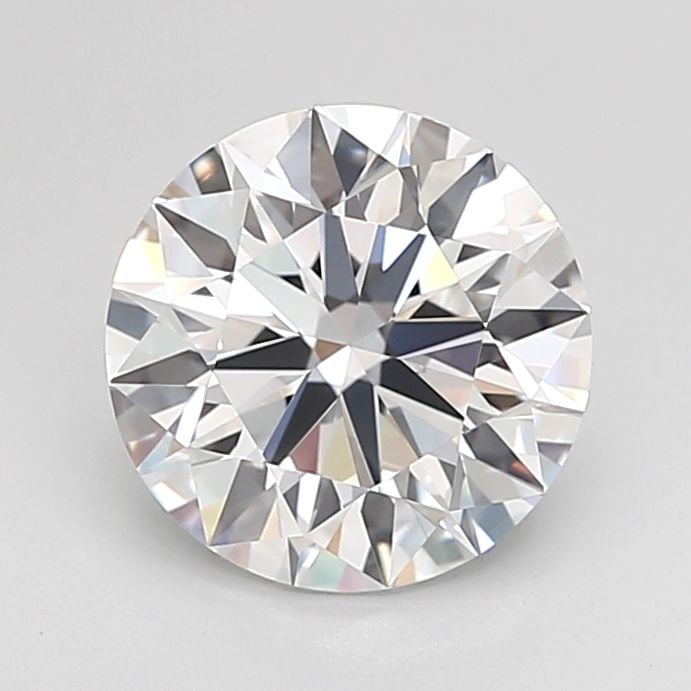 IGI Round 2.03ct D VVS2 - Ideal Loose Lab Diamond: IGI Round 2.03ct D VVS2 - Ideal Loose Lab Diamond Item Specifics: Source: This Is A Real Diamond Grown In A Lab Not Mined. Carat: 2.03 Cut: ID Color: D Clarity: VVS2 Polish: EX Symmetry: EX Measuremen