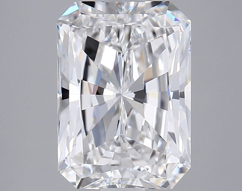 IGI Radiant 1.89ct E VVS1 - Loose Lab Diamond: IGI Radiant 1.89ct E VVS1 - Loose Lab Diamond Item Specifics: Source: This Is A Real Diamond Grown In A Lab Not Mined. Carat: 1.89 Cut: - Color: E Clarity: VVS1 Polish: EX Symmetry: EX Measurements: 8