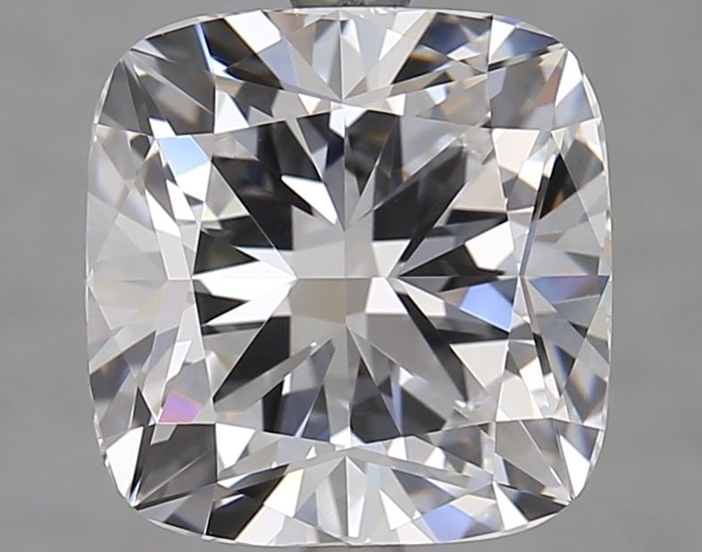 GIA Cushion Brilliant 4.8ct D VVS2 - Loose Lab Diamond: GIA Cushion Brilliant 4.8ct D VVS2 - Loose Lab Diamond Item Specifics: Source: This Is A Real Diamond Grown In A Lab Not Mined. Carat: 4.8 Cut: - Color: D Clarity: VVS2 Polish: EX Symmetry: EX Measure