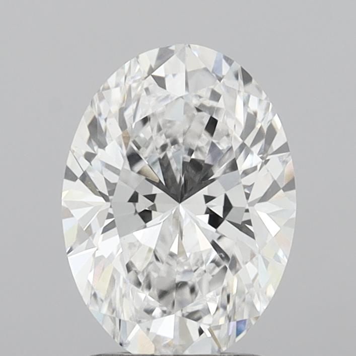 IGI Oval 2.03ct D VVS2 - Loose Lab Diamond: IGI Oval 2.03ct D VVS2 - Loose Lab Diamond Item Specifics: Source: This Is A Real Diamond Grown In A Lab Not Mined. Carat: 2.03 Cut: - Color: D Clarity: VVS2 Polish: EX Symmetry: EX Measurements: 9.81