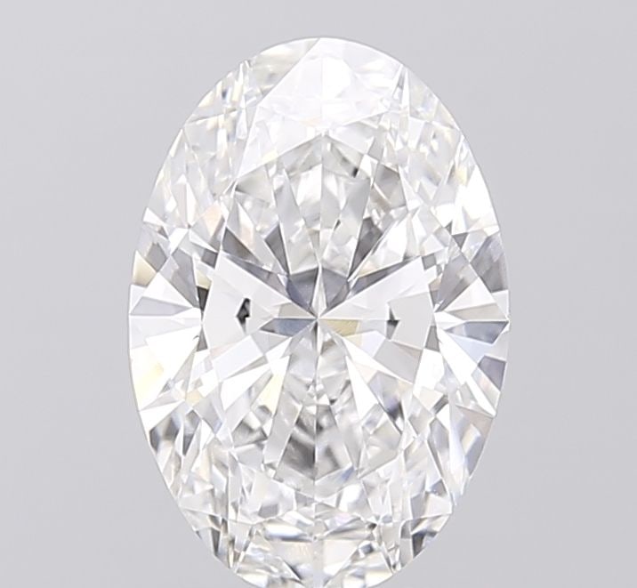 IGI Oval 2.1ct D VVS2 - Loose Lab Diamond: IGI Oval 2.1ct D VVS2 - Loose Lab Diamond Item Specifics: Source: This Is A Real Diamond Grown In A Lab Not Mined. Carat: 2.1 Cut: - Color: D Clarity: VVS2 Polish: EX Symmetry: EX Measurements: 10.81L