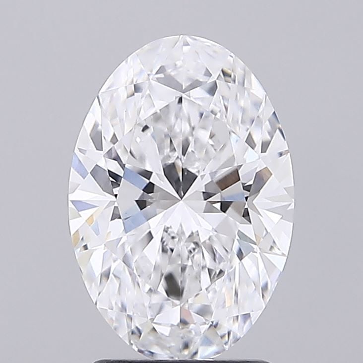 IGI Oval 2.2ct D VVS2 - Loose Lab Diamond: IGI Oval 2.2ct D VVS2 - Loose Lab Diamond Item Specifics: Source: This Is A Real Diamond Grown In A Lab Not Mined. Carat: 2.2 Cut: - Color: D Clarity: VVS2 Polish: EX Symmetry: EX Measurements: 10.62L