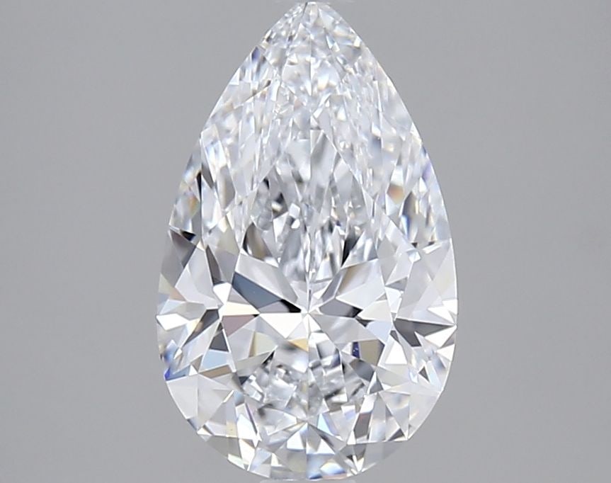 IGI Pear 1.53ct E VVS2 - Loose Lab Diamond: IGI Pear 1.53ct E VVS2 - Loose Lab Diamond Item Specifics: Source: This Is A Real Diamond Grown In A Lab Not Mined. Carat: 1.53 Cut: - Color: E Clarity: VVS2 Polish: EX Symmetry: EX Measurements: 10.4
