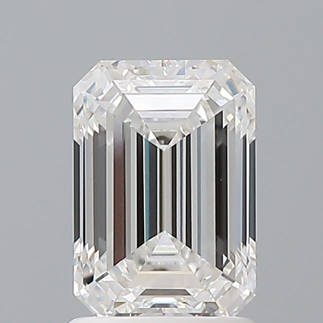 IGI Emerald 1.58ct E VVS2 - Loose Lab Diamond: IGI Emerald 1.58ct E VVS2 - Loose Lab Diamond Item Specifics: Source: This Is A Real Diamond Grown In A Lab Not Mined. Carat: 1.58 Cut: - Color: E Clarity: VVS2 Polish: EX Symmetry: EX Measurements: 7