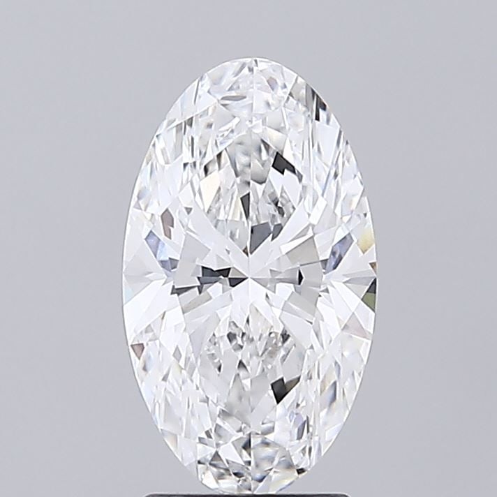 IGI Oval 2.3ct D VVS1 - Loose Lab Diamond: IGI Oval 2.3ct D VVS1 - Loose Lab Diamond Item Specifics: Source: This Is A Real Diamond Grown In A Lab Not Mined. Carat: 2.3 Cut: - Color: D Clarity: VVS1 Polish: EX Symmetry: EX Measurements: 11.95L