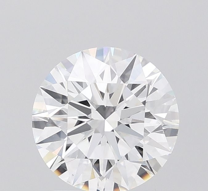 IGI Round 2.04ct F VVS2 - Ideal Loose Lab Diamond: IGI Round 2.04ct F VVS2 - Ideal Loose Lab Diamond Item Specifics: Source: This Is A Real Diamond Grown In A Lab Not Mined. Carat: 2.04 Cut: ID Color: F Clarity: VVS2 Polish: EX Symmetry: EX Measuremen