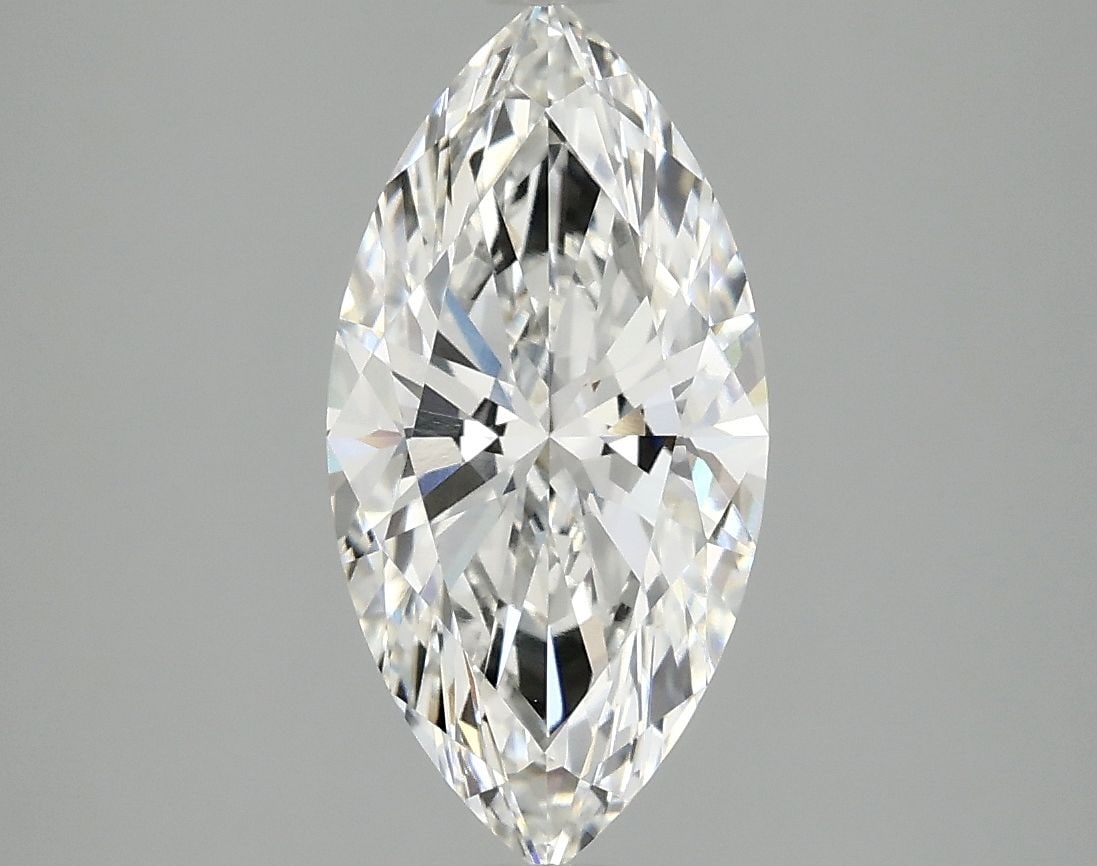 IGI Marquise 2.09ct F VVS2 - Loose Lab Diamond: IGI Marquise 2.09ct F VVS2 - Loose Lab Diamond Item Specifics: Source: This Is A Real Diamond Grown In A Lab Not Mined. Carat: 2.09 Cut: - Color: F Clarity: VVS2 Polish: EX Symmetry: EX Measurements: 