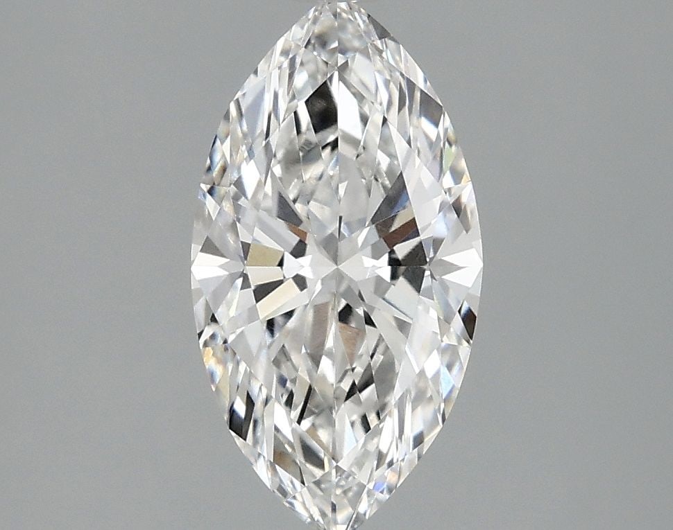 IGI Marquise 1.47ct E VVS2 - Loose Lab Diamond: IGI Marquise 1.47ct E VVS2 - Loose Lab Diamond Item Specifics: Source: This Is A Real Diamond Grown In A Lab Not Mined. Carat: 1.47 Cut: - Color: E Clarity: VVS2 Polish: EX Symmetry: EX Measurements: 