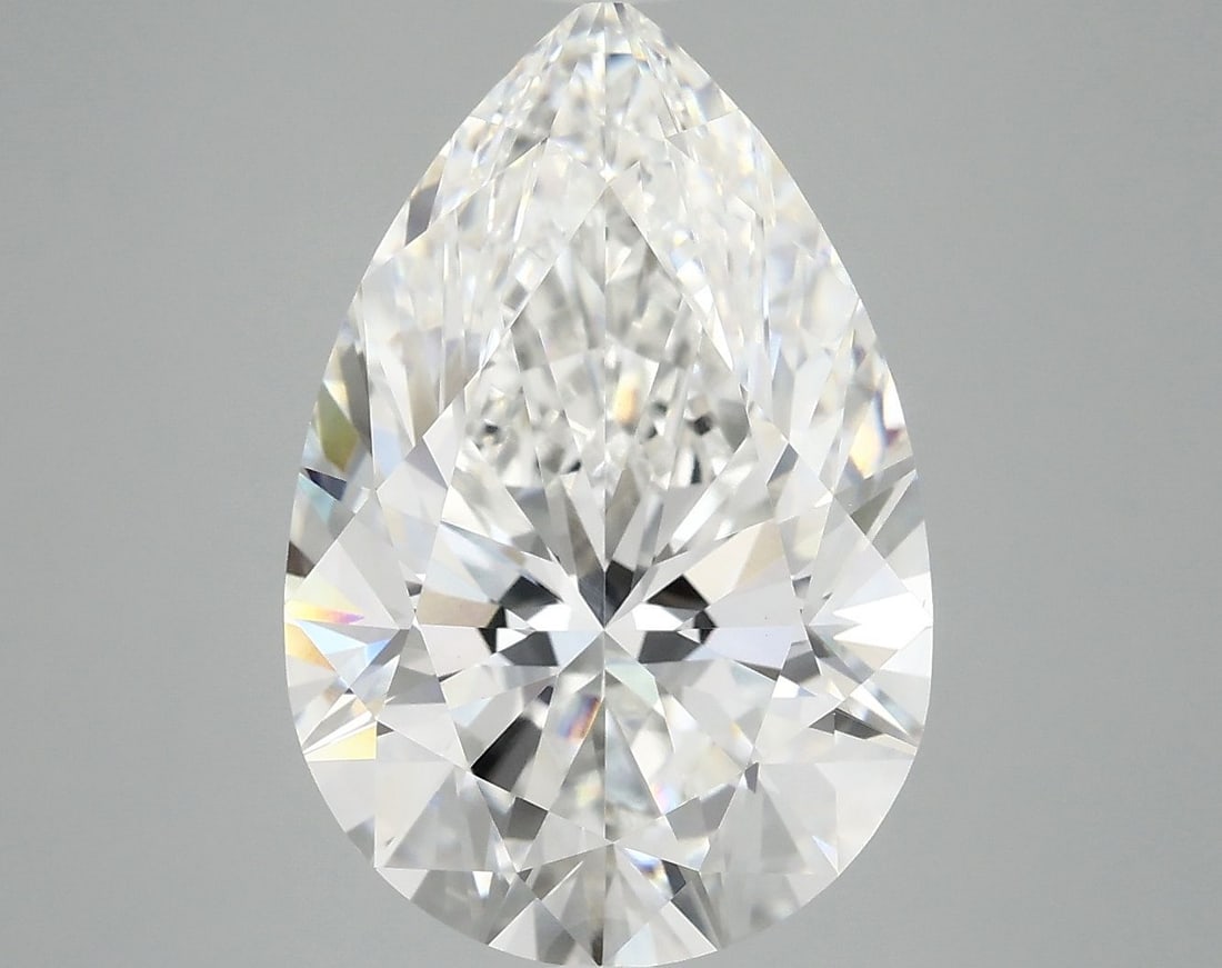 IGI Pear 5.98ct E VVS2 - Loose Lab Diamond: IGI Pear 5.98ct E VVS2 - Loose Lab Diamond Item Specifics: Source: This Is A Real Diamond Grown In A Lab Not Mined. Carat: 5.98 Cut: - Color: E Clarity: VVS2 Polish: EX Symmetry: EX Measurements: 15.3