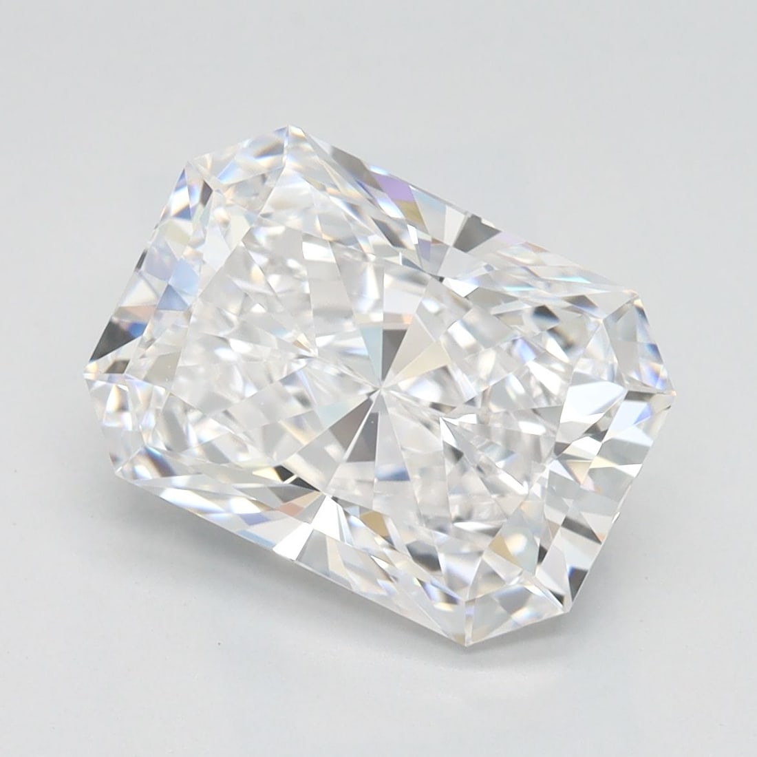 IGI Radiant 3.09ct D VVS1 - Loose Lab Diamond: IGI Radiant 3.09ct D VVS1 - Loose Lab Diamond Item Specifics: Source: This Is A Real Diamond Grown In A Lab Not Mined. Carat: 3.09 Cut: - Color: D Clarity: VVS1 Polish: EX Symmetry: EX Measurements: