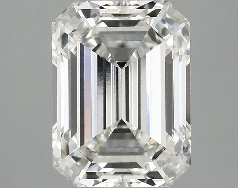 IGI Emerald 3.09ct G VVS2 - Loose Lab Diamond: IGI Emerald 3.09ct G VVS2 - Loose Lab Diamond Item Specifics: Source: This Is A Real Diamond Grown In A Lab Not Mined. Carat: 3.09 Cut: - Color: G Clarity: VVS2 Polish: EX Symmetry: EX Measurements: 9