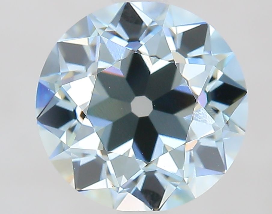 IGI European Cut 2.39ct Fancy Light Greenish Blue VVS2 - Loose Lab Diamond: IGI European Cut 2.39ct Fancy Light Greenish Blue VVS2 - Loose Lab Diamond Item Specifics: Source: This Is A Real Diamond Grown In A Lab Not Mined. Carat: 2.39 Cut: - Color: Fancy Light Greenish Blue