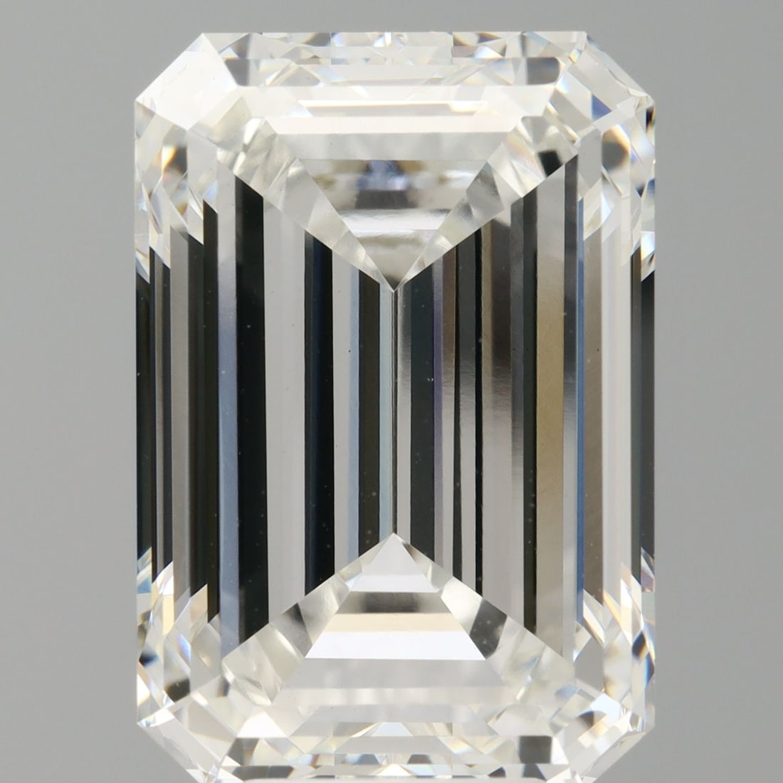 IGI Emerald 8.09ct F VVS2 - Loose Lab Diamond: IGI Emerald 8.09ct F VVS2 - Loose Lab Diamond Item Specifics: Source: This Is A Real Diamond Grown In A Lab Not Mined. Carat: 8.09 Cut: - Color: F Clarity: VVS2 Polish: EX Symmetry: EX Measurements: 1