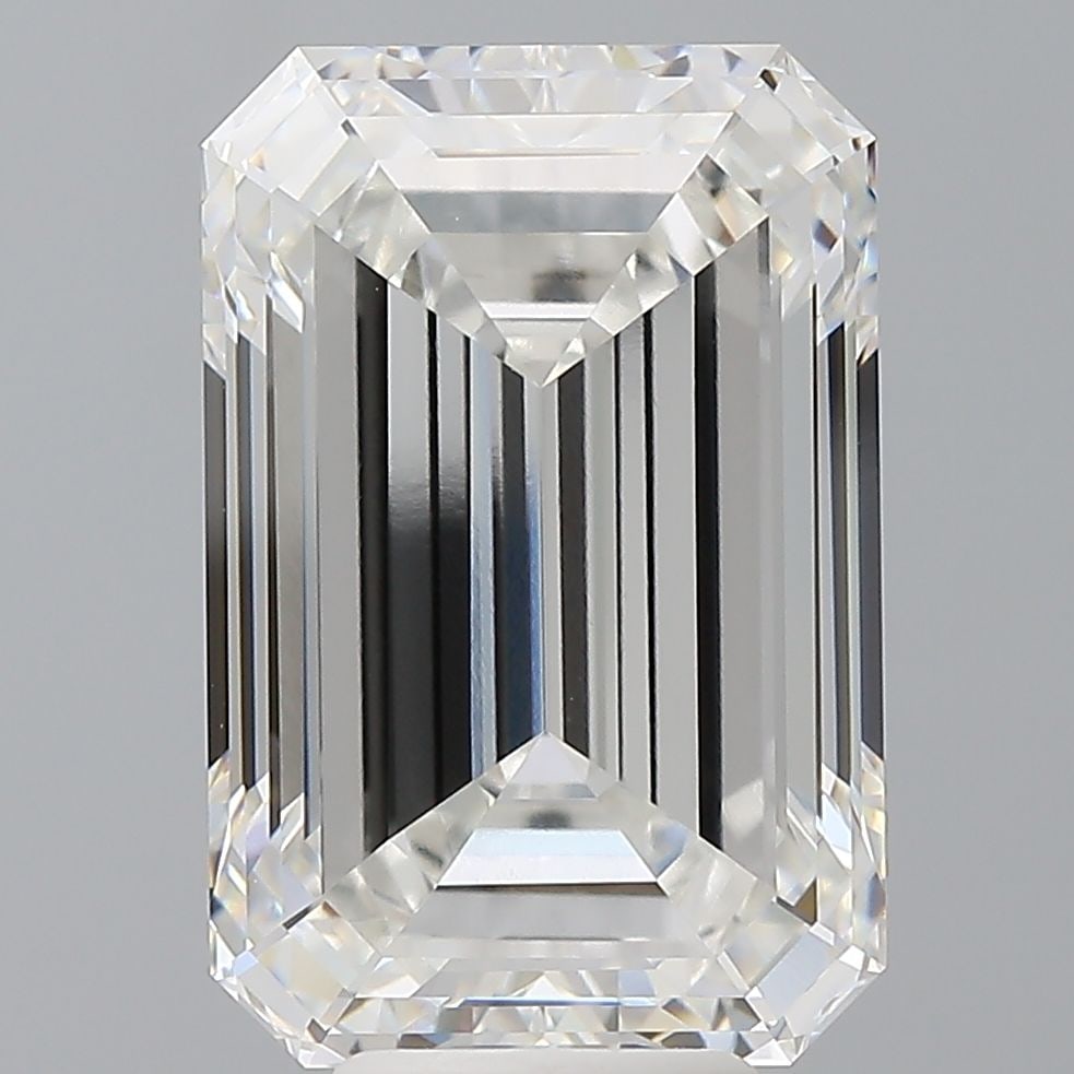 IGI Emerald 8.1ct F VVS2 - Loose Lab Diamond: IGI Emerald 8.1ct F VVS2 - Loose Lab Diamond Item Specifics: Source: This Is A Real Diamond Grown In A Lab Not Mined. Carat: 8.1 Cut: - Color: F Clarity: VVS2 Polish: EX Symmetry: EX Measurements: 14.