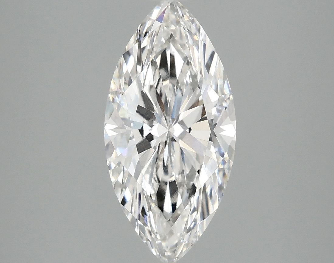 IGI Marquise 2.07ct F VVS2 - Loose Lab Diamond: IGI Marquise 2.07ct F VVS2 - Loose Lab Diamond Item Specifics: Source: This Is A Real Diamond Grown In A Lab Not Mined. Carat: 2.07 Cut: - Color: F Clarity: VVS2 Polish: EX Symmetry: EX Measurements: