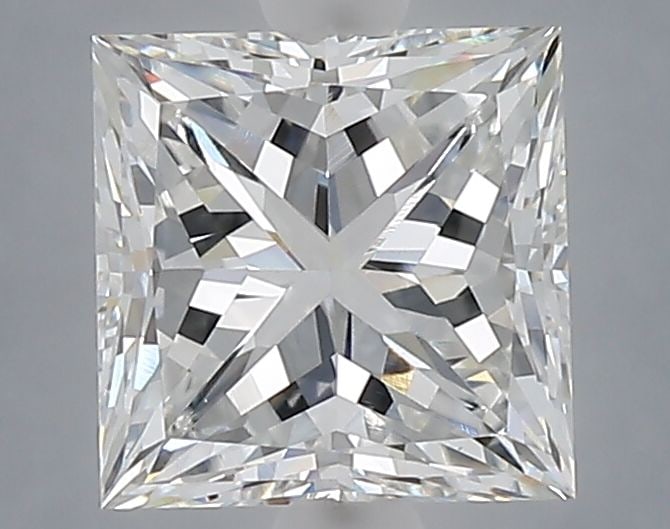Princess 2.07ct E VVS2 - Loose Lab Diamond: Princess 2.07ct E VVS2 - Loose Lab Diamond Item Specifics: Source: This Is A Real Diamond Grown In A Lab Not Mined. Carat: 2.07 Cut: - Color: E Clarity: VVS2 Polish: VG Symmetry: VG Measurements: 6.86