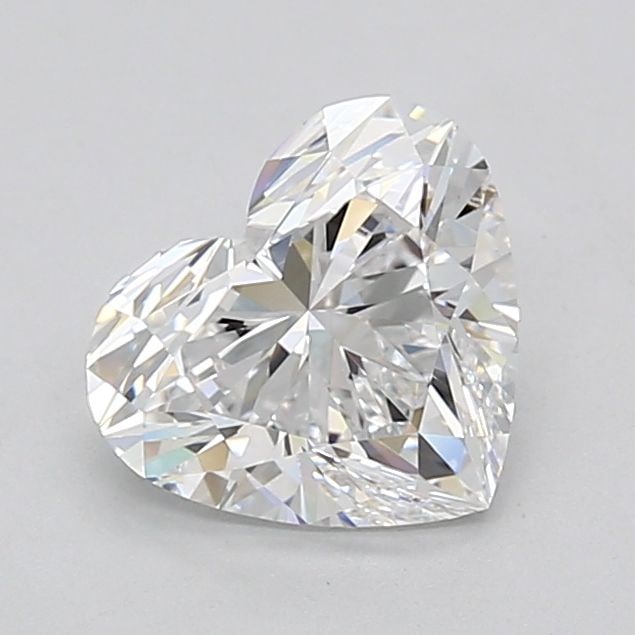 IGI Heart 2.0ct D VVS1 - Loose Lab Diamond: IGI Heart 2.0ct D VVS1 - Loose Lab Diamond Item Specifics: Source: This Is A Real Diamond Grown In A Lab Not Mined. Carat: 2.0 Cut: - Color: D Clarity: VVS1 Polish: EX Symmetry: EX Measurements: 7.71L