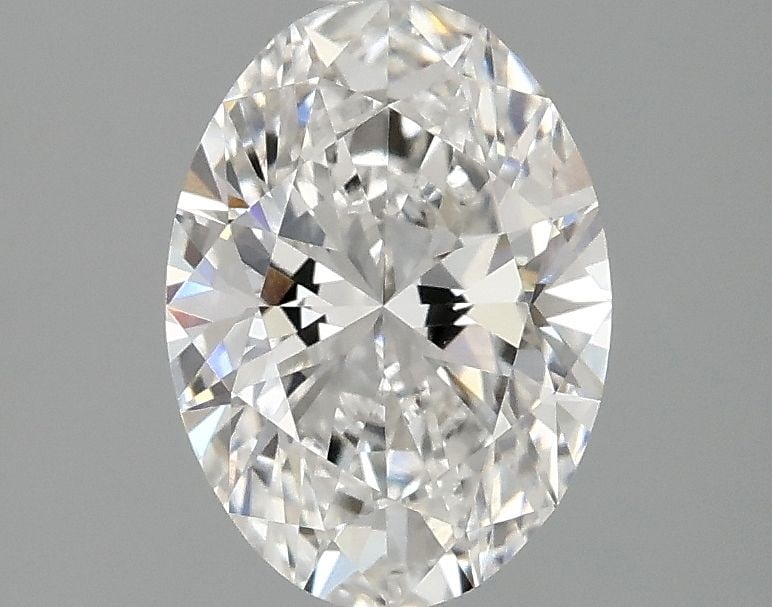 IGI Oval 1.58ct F VVS2 - Loose Lab Diamond: IGI Oval 1.58ct F VVS2 - Loose Lab Diamond Item Specifics: Source: This Is A Real Diamond Grown In A Lab Not Mined. Carat: 1.58 Cut: - Color: F Clarity: VVS2 Polish: EX Symmetry: EX Measurements: