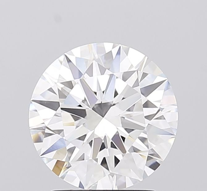 IGI Round 2.06ct E VVS2 - Ideal Loose Lab Diamond: IGI Round 2.06ct E VVS2 - Ideal Loose Lab Diamond Item Specifics: Source: This Is A Real Diamond Grown In A Lab Not Mined. Carat: 2.06 Cut: ID Color: E Clarity: VVS2 Polish: EX Symmetry: EX