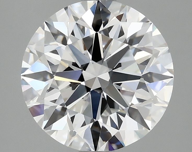 IGI Round 2.53ct D VVS2 - Loose Lab Diamond: IGI Round 2.53ct D VVS2 - Loose Lab Diamond Item Specifics: Source: This Is A Real Diamond Grown In A Lab Not Mined. Carat: 2.53 Cut: EX Color: D Clarity: VVS2 Polish: EX Symmetry: EX Measurements: