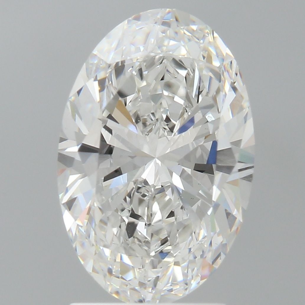 IGI Oval 2.52ct E VVS2 - Loose Lab Diamond: IGI Oval 2.52ct E VVS2 - Loose Lab Diamond Item Specifics: Source: This Is A Real Diamond Grown In A Lab Not Mined. Carat: 2.52 Cut: - Color: E Clarity: VVS2 Polish: EX Symmetry: EX Measurements: 11.3