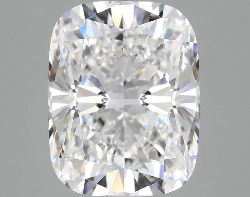 IGI Cushion Modified 3.1ct E VVS2 - Loose Lab Diamond: IGI Cushion Modified 3.1ct E VVS2 - Loose Lab Diamond Item Specifics: Source: This Is A Real Diamond Grown In A Lab Not Mined. Carat: 3.1 Cut: - Color: E Clarity: VVS2 Polish: EX Symmetry: EX Measurem