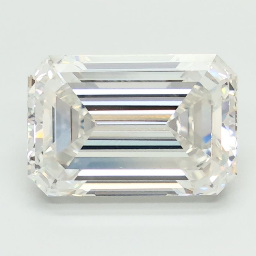 IGI Emerald 4.01ct F VVS2 - Loose Lab Diamond: IGI Emerald 4.01ct F VVS2 - Loose Lab Diamond Item Specifics: Source: This Is A Real Diamond Grown In A Lab Not Mined. Carat: 4.01 Cut: - Color: F Clarity: VVS2 Polish: EX Symmetry: EX Measurements: 1