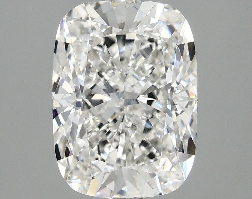 IGI Cushion Modified 2.53ct E VVS2 - Loose Lab Diamond: IGI Cushion Modified 2.53ct E VVS2 - Loose Lab Diamond Item Specifics: Source: This Is A Real Diamond Grown In A Lab Not Mined. Carat: 2.53 Cut: - Color: E Clarity: VVS2 Polish: EX Symmetry: EX Measur