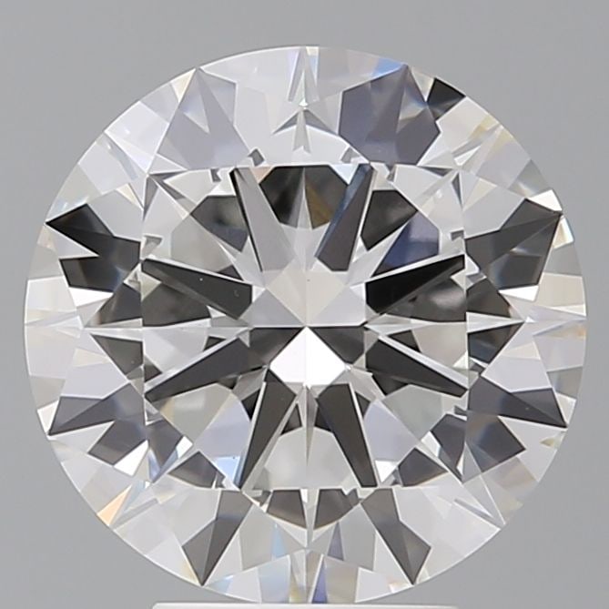 IGI Round 4.56ct F VVS2 - Loose Lab Diamond: IGI Round 4.56ct F VVS2 - Loose Lab Diamond Item Specifics: Source: This Is A Real Diamond Grown In A Lab Not Mined. Carat: 4.56 Cut: EX Color: F Clarity: VVS2 Polish: EX Symmetry: EX Measurements: 10