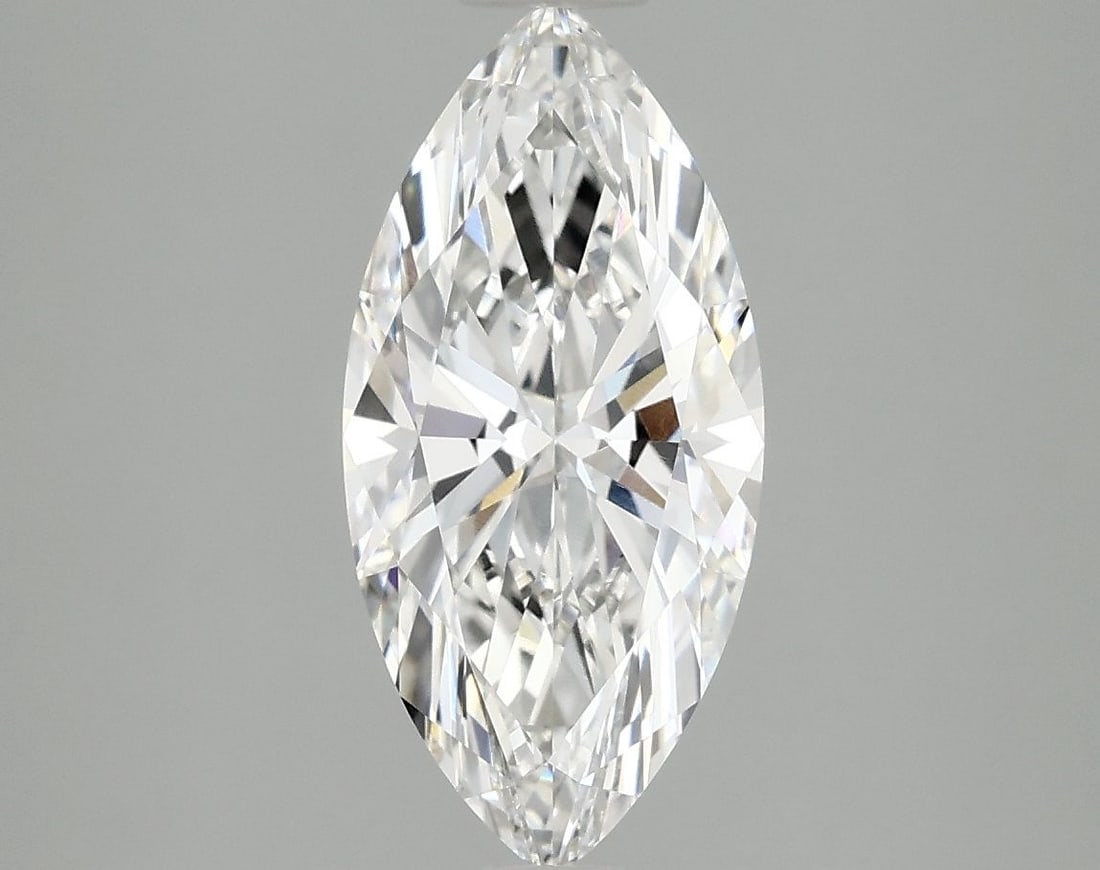 IGI Marquise 2.09ct E VVS2 - Loose Lab Diamond: IGI Marquise 2.09ct E VVS2 - Loose Lab Diamond Item Specifics: Source: This Is A Real Diamond Grown In A Lab Not Mined. Carat: 2.09 Cut: - Color: E Clarity: VVS2 Polish: EX Symmetry: EX Measurements: 