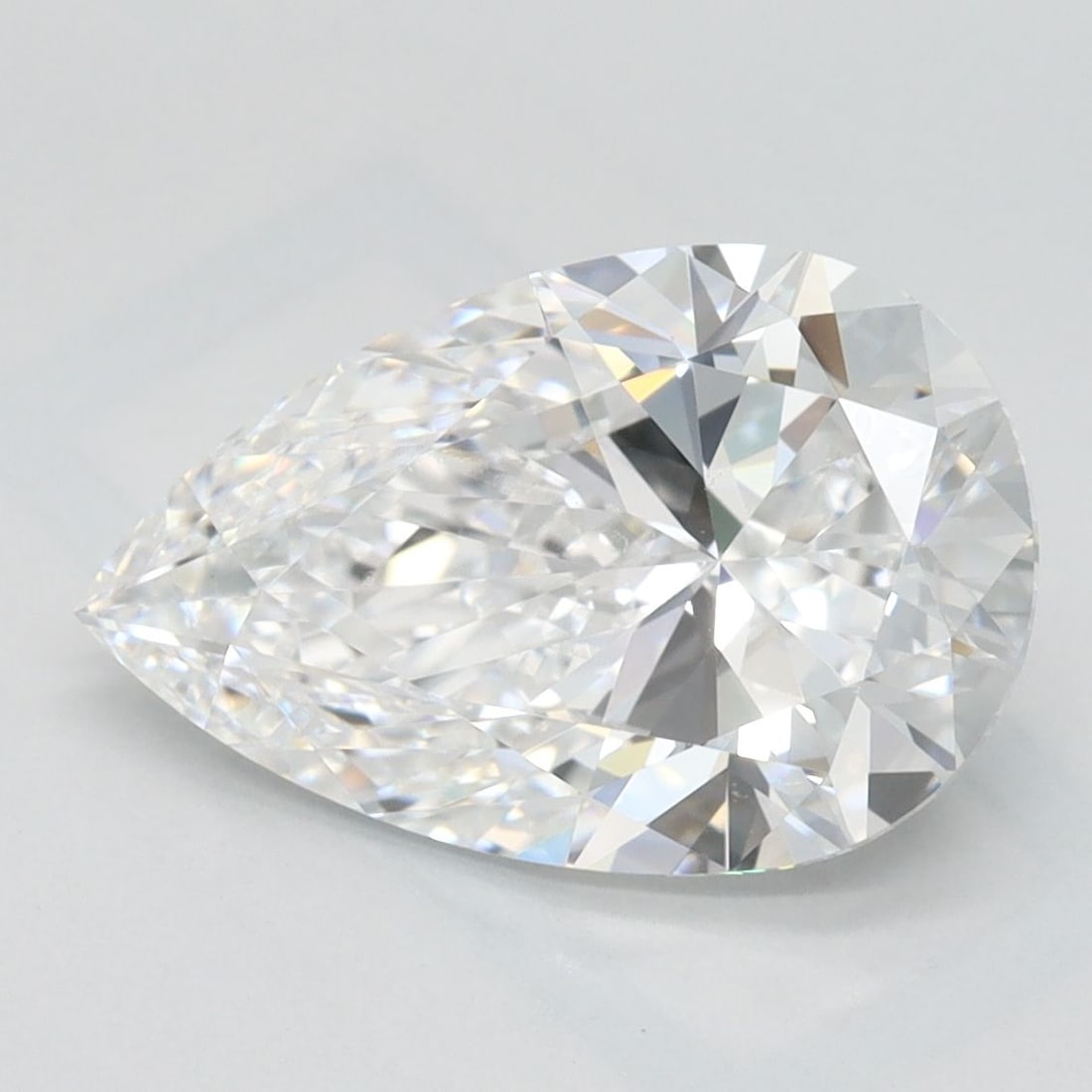 IGI Pear 2.69ct D VVS1 - Loose Lab Diamond: IGI Pear 2.69ct D VVS1 - Loose Lab Diamond Item Specifics: Source: This Is A Real Diamond Grown In A Lab Not Mined. Carat: 2.69 Cut: - Color: D Clarity: VVS1 Polish: EX Symmetry: EX Measurements: 11.8