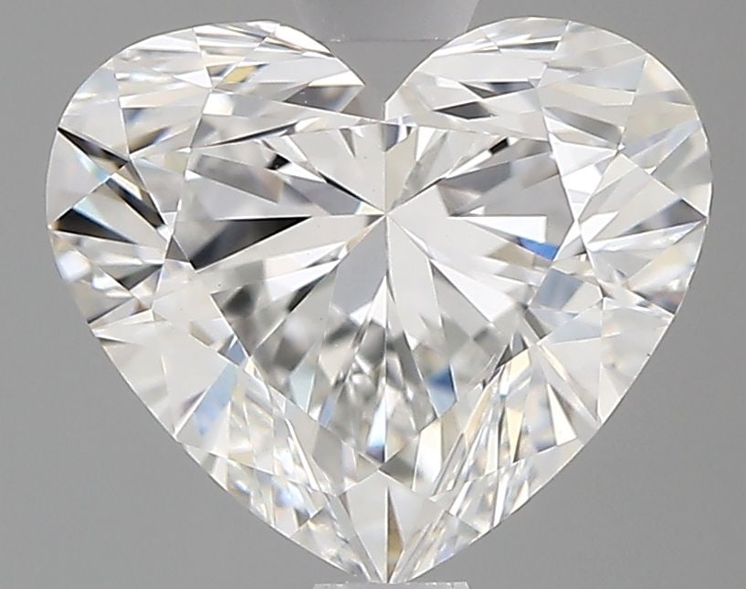IGI Heart 1.54ct D VVS2 - Loose Lab Diamond: IGI Heart 1.54ct D VVS2 - Loose Lab Diamond Item Specifics: Source: This Is A Real Diamond Grown In A Lab Not Mined. Carat: 1.54 Cut: - Color: D Clarity: VVS2 Polish: EX Symmetry: EX Measurements: 6.9