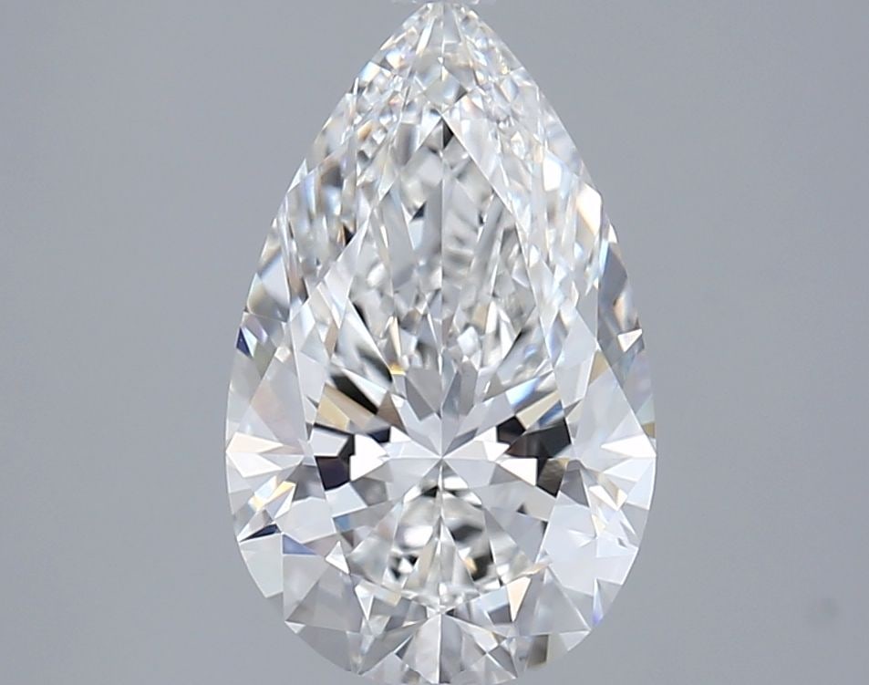 IGI Pear 3.01ct G VVS1 - Loose Lab Diamond: IGI Pear 3.01ct G VVS1 - Loose Lab Diamond Item Specifics: Source: This Is A Real Diamond Grown In A Lab Not Mined. Carat: 3.01 Cut: - Color: G Clarity: VVS1 Polish: EX Symmetry: EX Measurements: