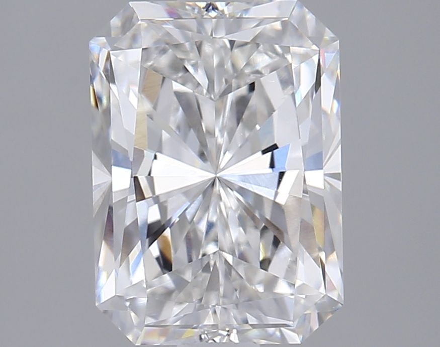 IGI Radiant 2.02ct E VVS2 - Loose Lab Diamond: IGI Radiant 2.02ct E VVS2 - Loose Lab Diamond Item Specifics: Source: This Is A Real Diamond Grown In A Lab Not Mined. Carat: 2.02 Cut: - Color: E Clarity: VVS2 Polish: EX Symmetry: EX Measurements: