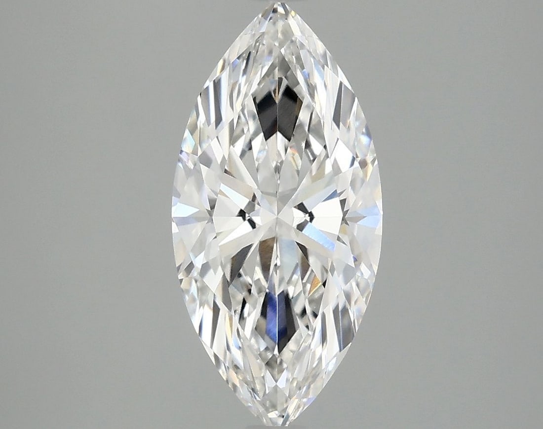 IGI Marquise 2.07ct E VVS2 - Loose Lab Diamond: IGI Marquise 2.07ct E VVS2 - Loose Lab Diamond Item Specifics: Source: This Is A Real Diamond Grown In A Lab Not Mined. Carat: 2.07 Cut: - Color: E Clarity: VVS2 Polish: EX Symmetry: EX Measurements: