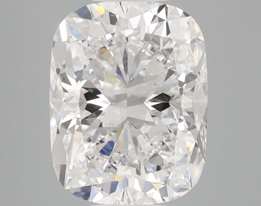 IGI Cushion Modified 2.57ct D VVS2 - Loose Lab Diamond: IGI Cushion Modified 2.57ct D VVS2 - Loose Lab Diamond Item Specifics: Source: This Is A Real Diamond Grown In A Lab Not Mined. Carat: 2.57 Cut: - Color: D Clarity: VVS2 Polish: EX Symmetry: EX
