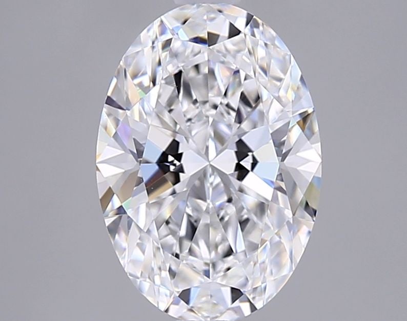 IGI Oval 2.17ct D VVS1 - Loose Lab Diamond: IGI Oval 2.17ct D VVS1 - Loose Lab Diamond Item Specifics: Source: This Is A Real Diamond Grown In A Lab Not Mined. Carat: 2.17 Cut: - Color: D Clarity: VVS1 Polish: EX Symmetry: EX Measurements: 10.4