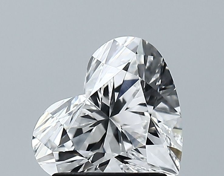 GIA Heart 1.51ct E VVS1 - Loose Lab Diamond: GIA Heart 1.51ct E VVS1 - Loose Lab Diamond Item Specifics: Source: This Is A Real Diamond Grown In A Lab Not Mined. Carat: 1.51 Cut: - Color: E Clarity: VVS1 Polish: VG Symmetry: EX Measurements: 7.0