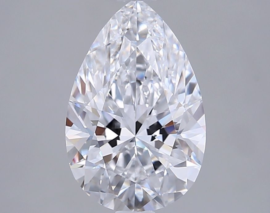 IGI Pear 2.03ct D VVS1 - Loose Lab Diamond: IGI Pear 2.03ct D VVS1 - Loose Lab Diamond Item Specifics: Source: This Is A Real Diamond Grown In A Lab Not Mined. Carat: 2.03 Cut: - Color: D Clarity: VVS1 Polish: EX Symmetry: EX Measurements: 10.8