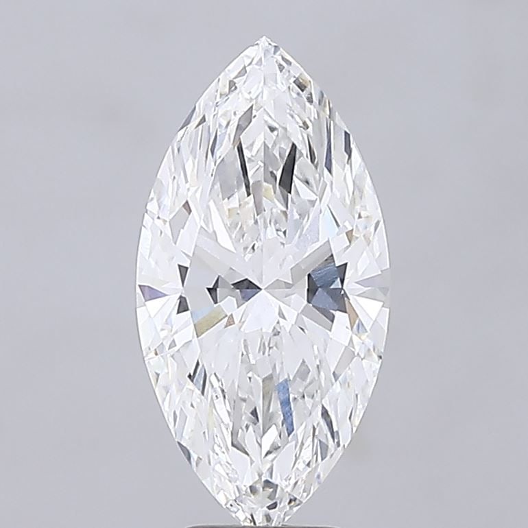 IGI Marquise 7.53ct F VVS2 - Loose Lab Diamond: IGI Marquise 7.53ct F VVS2 - Loose Lab Diamond Item Specifics: Source: This Is A Real Diamond Grown In A Lab Not Mined. Carat: 7.53 Cut: - Color: F Clarity: VVS2 Polish: EX Symmetry: EX Measurements: 