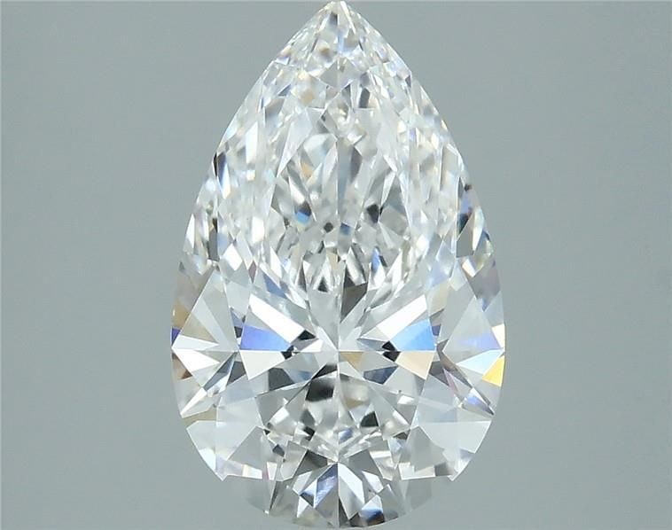 GCAL Pear 2.04ct E VVS1 - Loose Lab Diamond: GCAL Pear 2.04ct E VVS1 - Loose Lab Diamond Item Specifics: Source: This Is A Real Diamond Grown In A Lab Not Mined. Carat: 2.04 Cut: - Color: E Clarity: VVS1 Polish: EX Symmetry: EX Measurements: 11.