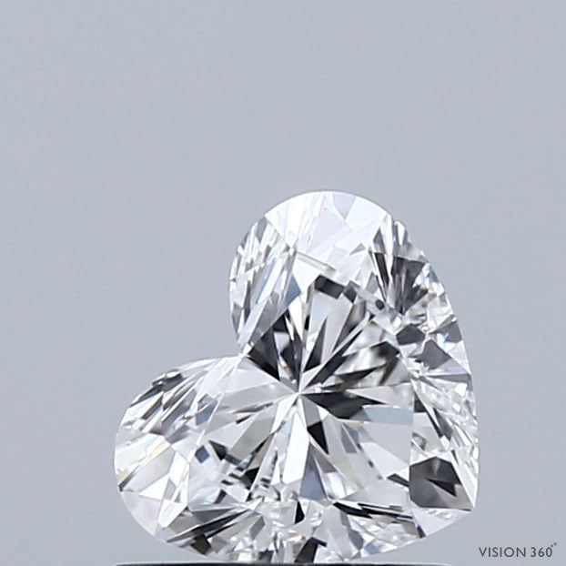 IGI Heart 0.91ct D VVS2 - Loose Lab Diamond: IGI Heart 0.91ct D VVS2 - Loose Lab Diamond Item Specifics: Source: This Is A Real Diamond Grown In A Lab Not Mined. Carat: 0.91 Cut: - Color: D Clarity: VVS2 Polish: EX Symmetry: EX Measurements: 5.8