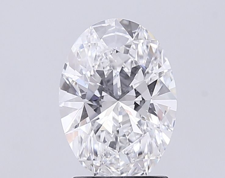 IGI Oval 2.01ct D VVS2 - Loose Lab Diamond: IGI Oval 2.01ct D VVS2 - Loose Lab Diamond Item Specifics: Source: This Is A Real Diamond Grown In A Lab Not Mined. Carat: 2.01 Cut: - Color: D Clarity: VVS2 Polish: EX Symmetry: EX Measurements: 9.92