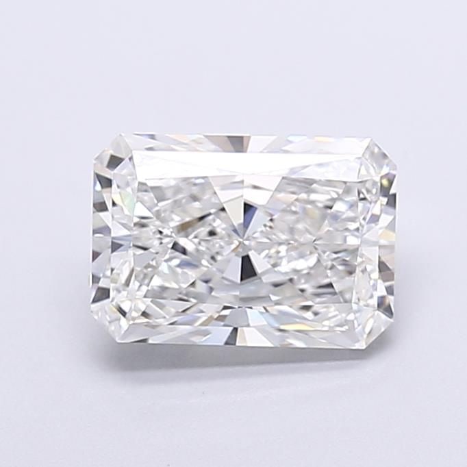 IGI Radiant 2.21ct E VVS2 - Loose Lab Diamond: IGI Radiant 2.21ct E VVS2 - Loose Lab Diamond Item Specifics: Source: This Is A Real Diamond Grown In A Lab Not Mined. Carat: 2.21 Cut: - Color: E Clarity: VVS2 Polish: EX Symmetry: EX Measurements: 9