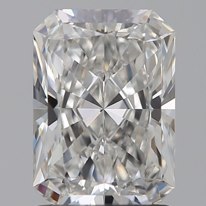 IGI Radiant 1.53ct F VVS1 - Loose Lab Diamond: IGI Radiant 1.53ct F VVS1 - Loose Lab Diamond Item Specifics: Source: This Is A Real Diamond Grown In A Lab Not Mined. Carat: 1.53 Cut: - Color: F Clarity: VVS1 Polish: EX Symmetry: EX Measurements: 7
